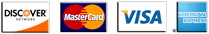 Sugarland Locksmith accepts all major credit cards